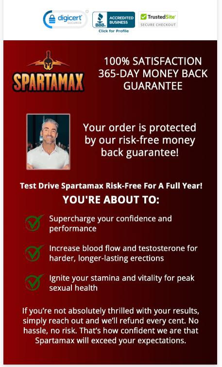 Where to Buy Spartamax Safely 